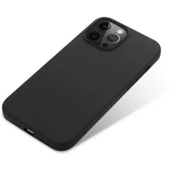 StyleShell Shock, capa para telemóvel preta, iPhone 16 Pro
