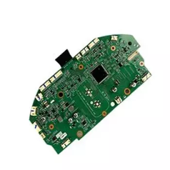 Acessórios para aspirador | ROBOROCK | Placa principal | Para E4 Preto/E5 Branco/E5 Preto | 9.01.0618