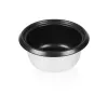 Panela de arroz Tristar RK-6141, capacidade 0,6 L, 300 W, preto, controlo por botões
