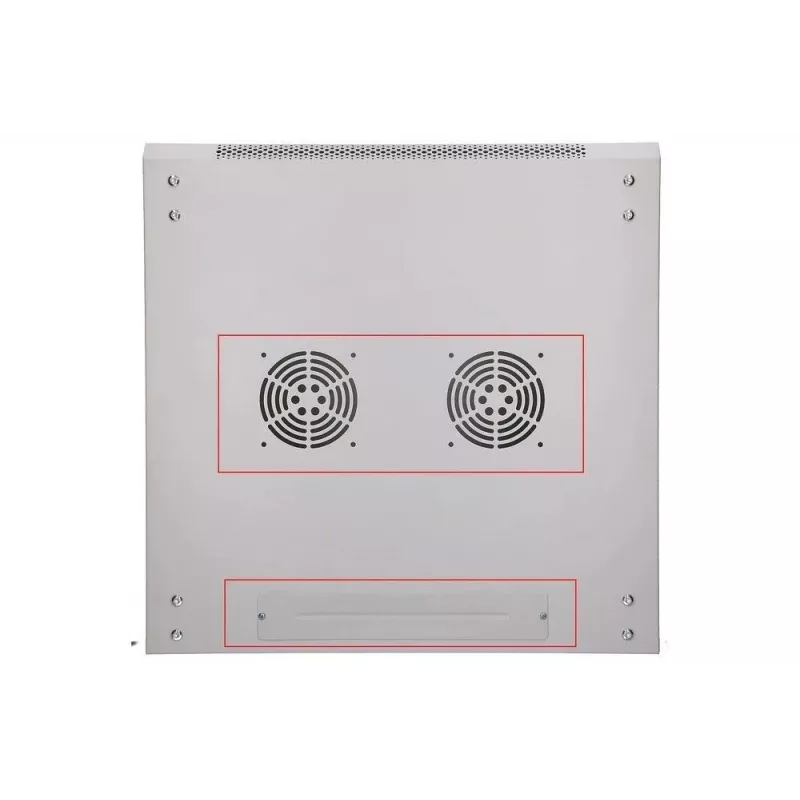 Armário de montagem na parede Extralink EX.12981 12U cinzento