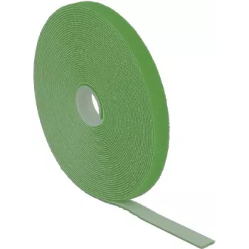 Fecho de velcro DeLOCK 18728 verde 1 unidade