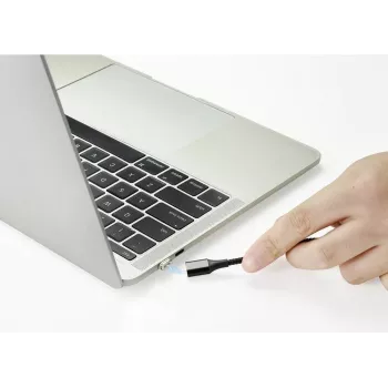 Renkforce RF-4746076 Cabo USB 1 m USB 2.0 USB A USB C preto (RF-4746076)
