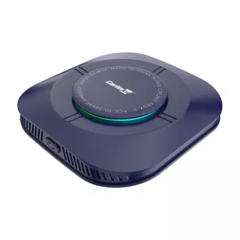 Adaptador sem fios Carlinkit TBOX-S2P para Apple CarPlay e Android Auto, modelo TBOX S2P