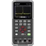 Osciloscópio portátil Voltcraft DSA-3100 100 MHz 2 canais 500 MSa/s 8 kpts 8 bits dispositivo portátil (VC-16968915)