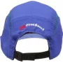 3M Bump Cap First Base 3 aspeto de boné de basebol vermelho 52-65cm EN812 (7100217868)