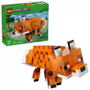 LEGO MINECRAFT 21588 A Raposa
