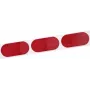 Fita refletora 3M Diamond Grade 983-72 vermelho alta visibilidade, rolo (3M 98372S)