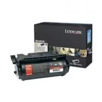 Lexmark - Rendimento especialmente elevado - preto - original - cartucho de toner - para X644dte, 644e, 646dte, 646dtem, 646dtes, 646e, 646ef, 646em, 646es (0X