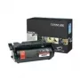 Lexmark - Rendimento especialmente elevado - preto - original - cartucho de toner - para X644dte, 644e, 646dte, 646dtem, 646dtes, 646e, 646ef, 646em, 646es (0X