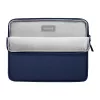 Capa para portátil Tomtoc Light-A18 da Tomtoc (modelo TMT204, azul-marinho)