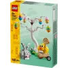 Blocks 40808 Coelho da Páscoa e pintainho à procura de ovos