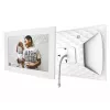 Moldura digital DENVER PFF-1026 10,1 polegadas Wi‑Fi, ecrã tátil de 10,1 polegadas