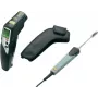 Termómetro de infravermelhos TESTO 830-T4 conjunto (0563 8314)