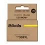 Actis KH-903YR tinta (substituto de HP 903XL T6M11AE; standard; 12 ml; amarelo) - chip novo