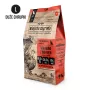 Comida seca para cães wiejskazagroda Beef Turkey Adult L 9 kg — alimento completo para cães adultos de raças grandes, 31 % de proteína, 20 % de gordura