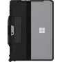 Urban Armor Gear UAG Scout Series Rugged Surface Pro 9, 10, 11 Scout Series com alça de mão – Bulk Poly Bag – preto – tampa traseira para tablet – preto – para Microsoft Surface Pro 9, 10,
