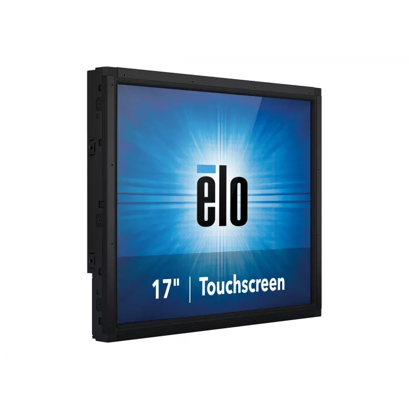 Elo 1790L, 43,2cm (17), AT, Kit (USB) monitor tátil (open-frame, 5:4), diagonal do ecrã: 43,2 cm (17), AccuTouch, resistivo (5 fios), 1280x1024 píxeis, montagem VESA (100x100 mm, 75x