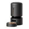 Comedouro automático para animais Aptel Petlibro Granary WiFi 5 L — comedouro automático de ração seca (preto)