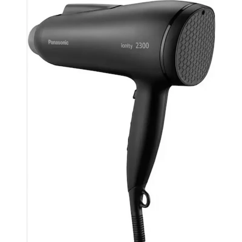 Panasonic secador de cabelo | EH-NE85-K825 | 2500 W | 3 níveis de temperatura | função iões | preto