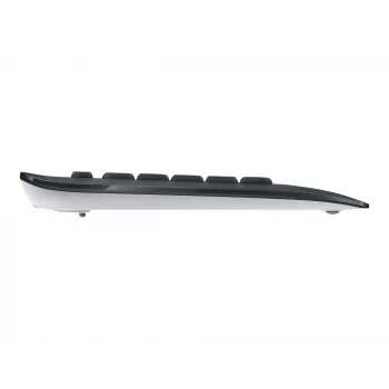 Logitech MK540 Advanced - conjunto de teclado e rato - sem fios - 2,4 GHz - Húngaro QWERTZ