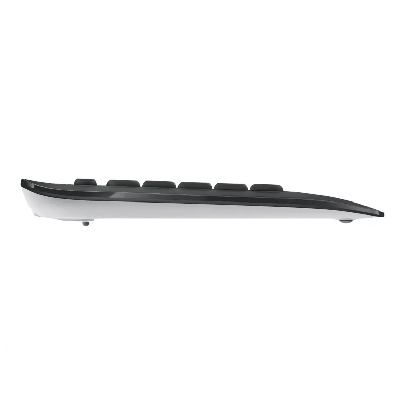 Logitech MK540 Advanced - conjunto de teclado e rato - sem fios - 2,4 GHz - Húngaro QWERTZ