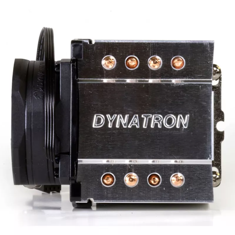 Dynatron A-24 - dissipador de ar para processador - (para: AM4) - alumínio - 60 mm (A24)