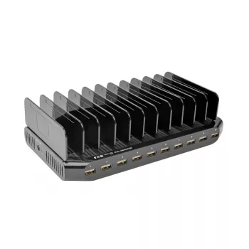 Tripp Lite U280-010-ST-CEE Preto