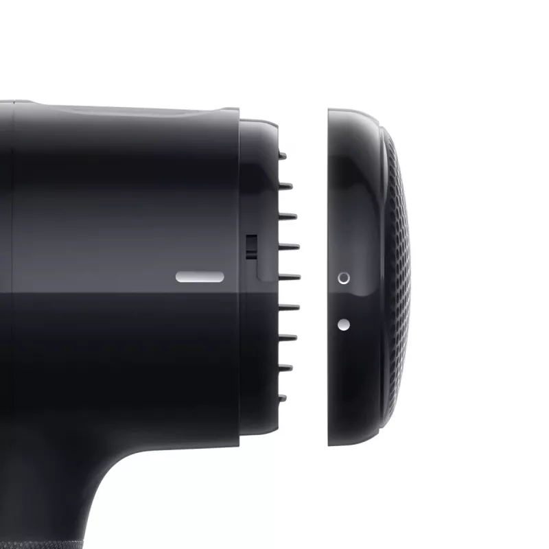 Secador de cabelo Braun BRHD211E 2200W com tecnologia iónica