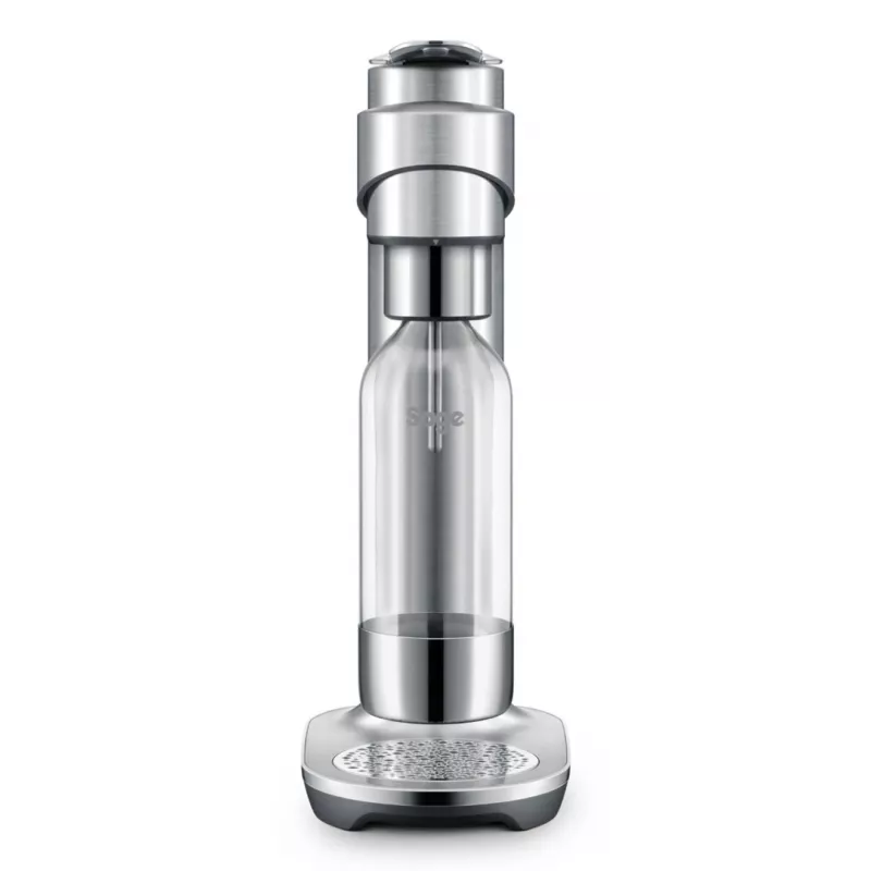 Sage InFizz Fusion aço inoxidável branco