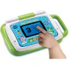 VTech computador didático portátil tátil 2 em 1, verde/azul