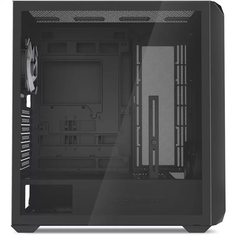 Sharkoon AK2 RGB Midi Tower preto