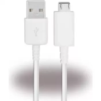 Cabo de dados micro-USB Samsung ECB-DU68WE 0,70 m branco bulk (ECB-DU68WE)