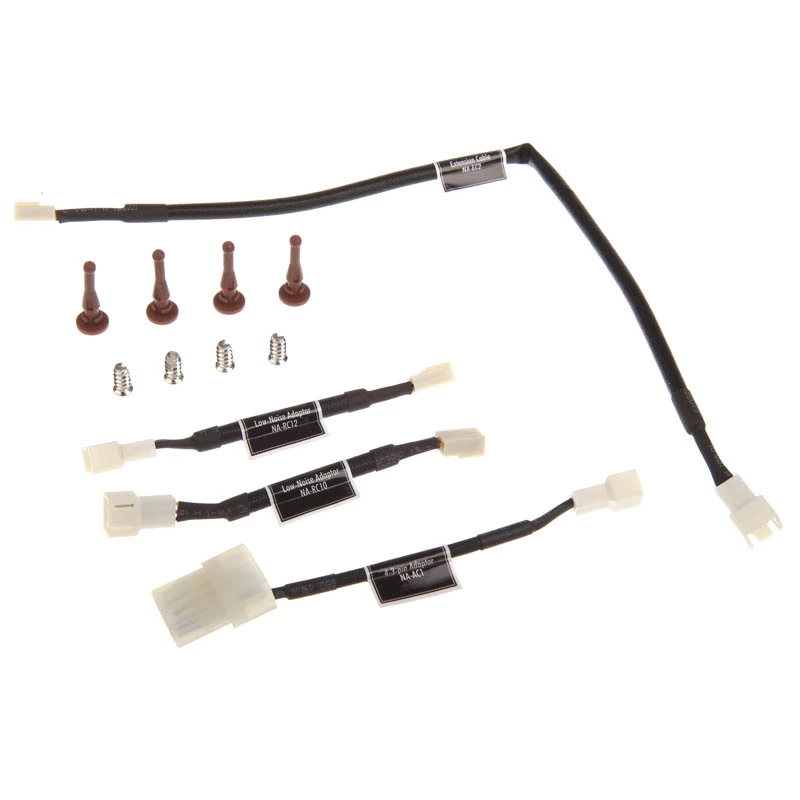 Ventoinha para caixa de computador Noctua NF-A6X25 FLX 60 mm, 12 V, 1600–3000 RPM, 29,2 m³/h, 0,61 mmH2O, rolamento SSO2