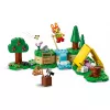 Brinquedo de construção LEGO Animal Crossing conjunto 77047 diversão ao ar livre da Mimmi