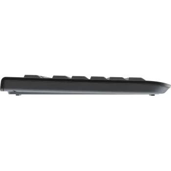 Teclado CHERRY KC 1000 Tamanho completo Com fio USB QWERTZ 109 teclas