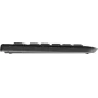 Teclado CHERRY KC 1000 Tamanho completo Com fio USB QWERTZ 109 teclas