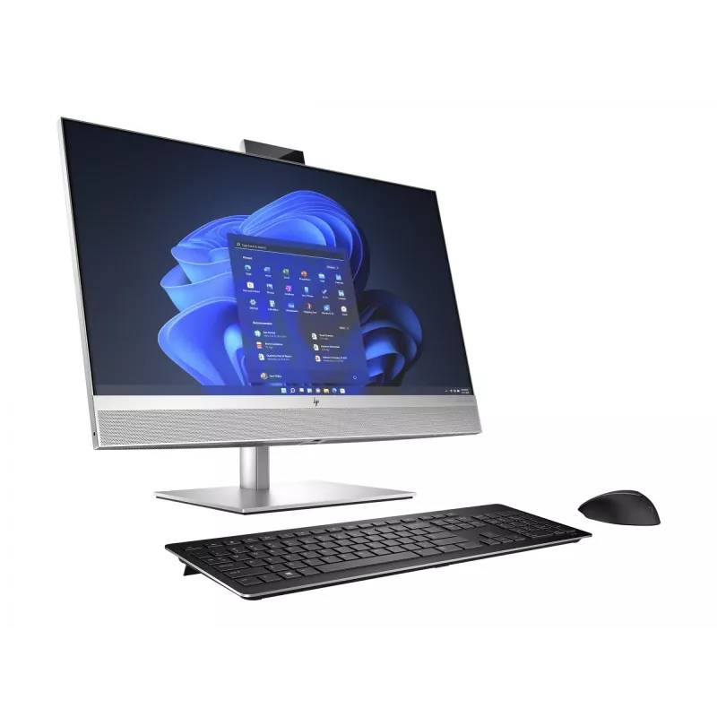 HP EliteOne 870 G9 - All-in-one (solução completa) - Core i9 i9-14900 / 2 GHz - vPro - RAM 64 GB -
