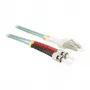 Synergy 21 1.0m OM3 LC - ST - LC - ST - Macho/macho - OM3 - Azul (S216285)