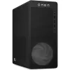 16L Gaming Desktop TG03-0151ng, Gaming-PC preto, Windows 11 Home