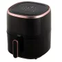 Adler AD 6322 fritadeira de ar quente 5,0 L preto