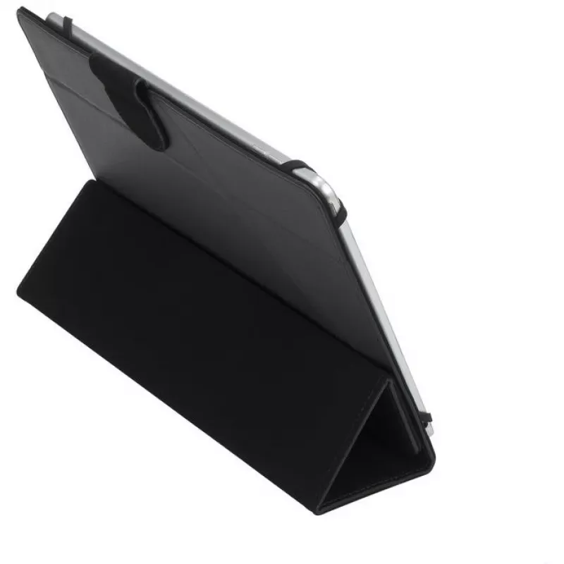 Capa para tablet 10.1 MALPENSA/3137 preta Rivacase