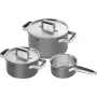 Conjunto de panelas ZWILLING PURE 3 peças