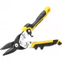 Tesoura para chapa de corte reto Stanley FATMAX FMHT73756-0