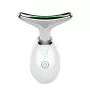 Massajador de pescoço ANLAN ALMJY01-02 – dispositivo EMS elétrico portátil recarregável para relaxamento do pescoço
