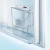 Jarra Brita Aluna 2,4l + 2 cartuchos Maxtra branca