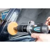 Disco de borracha redondo Hazet 9030R-01/2 — roda de borracha de substituição para ferramentas