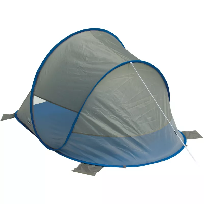 Tenda de cúpula High Peak Calvia Azul Cinzento 2000x1200x900mm