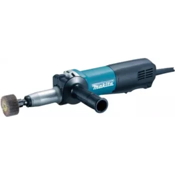 Makita Werkzeug GmbH GD0811C - preto - azul - prata - 4,3 cm - corrente alternada - 750 W - 75 mm - 390 mm