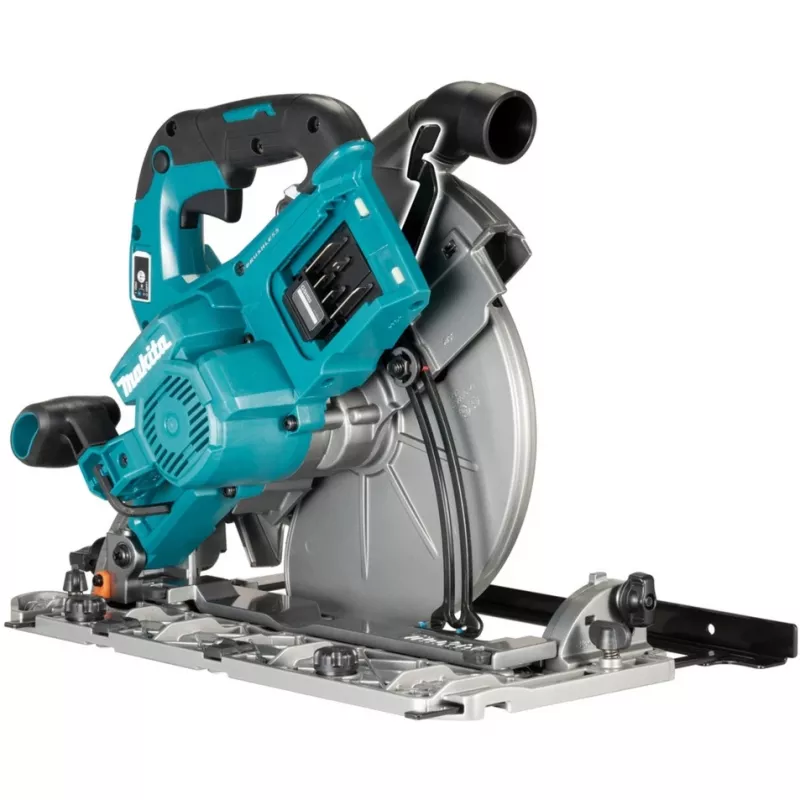 Serra circular manual a bateria HS009GT201 XGT, 40 Volt (azul/preto, 2x bateria de iões de lítio 5,0 Ah)