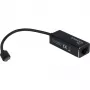Inter-Tech Argus IT-811 - Adaptador de rede - USB-C - Gigabit Ethernet - Preto (88885438)
